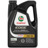 Castrol EDGE Full Synthetic Engine Oil 5W-30 5 Quart