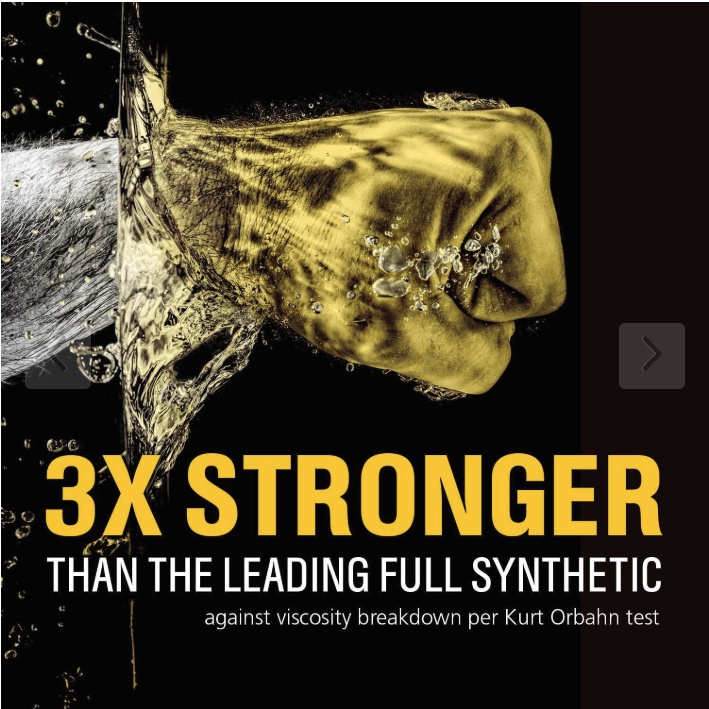 Castrol EDGE Full Synthetic Engine Oil 5W-30 5 Quart - Image 7