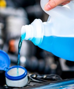 Antifreeze/Engine Coolant