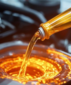 Power Steering Fluid App